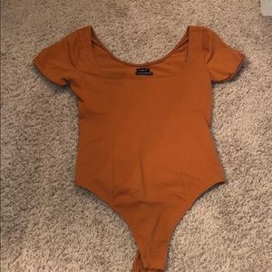 NWOT OU body suit